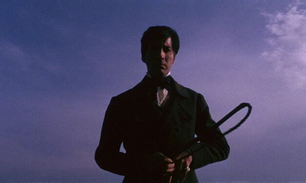 Crestwood House: The Whip and the Body (1963)