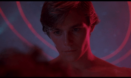 Cult Film Club: A Night in Heaven (1983)