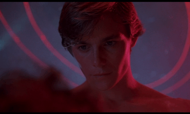 Cult Film Club: A Night in Heaven (1983)