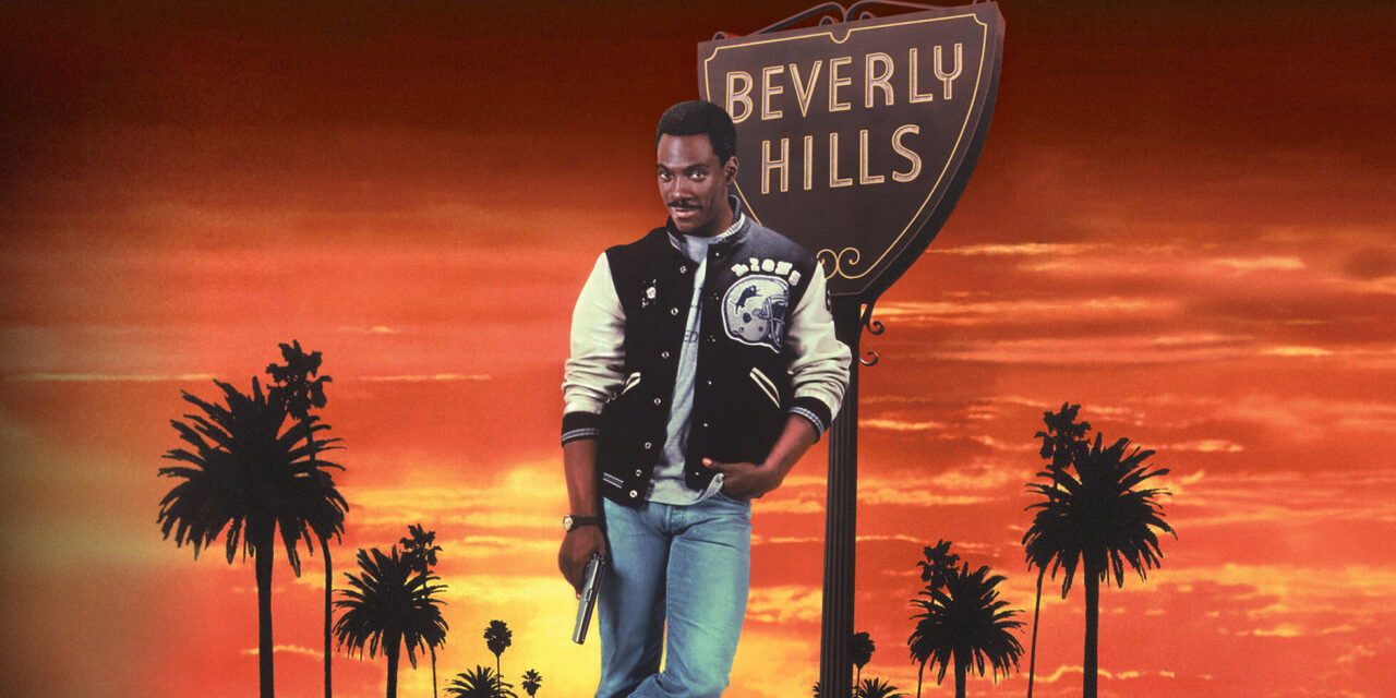I Read Movies: Beverly Hills Cop 2 (1987)