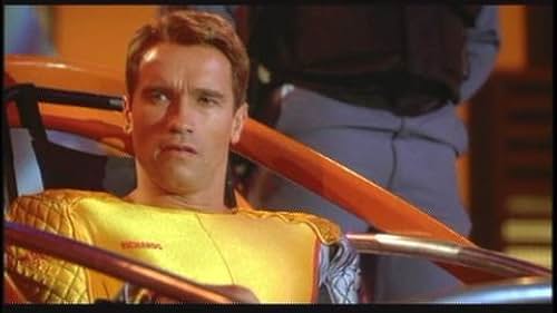 I Read Movies: The Running Man (1982)