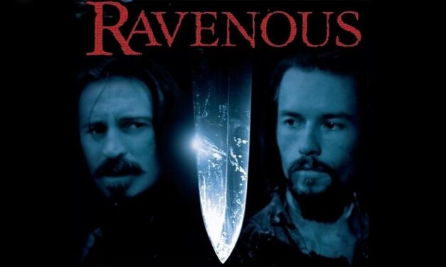 Hellbent for Letterbox/Crestwood House Crossover: Ravenous (1999)