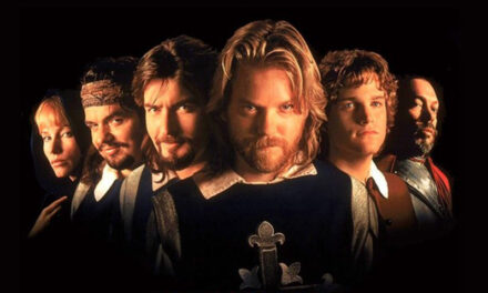 Cult Film Club: The Three Musketeers (1993)