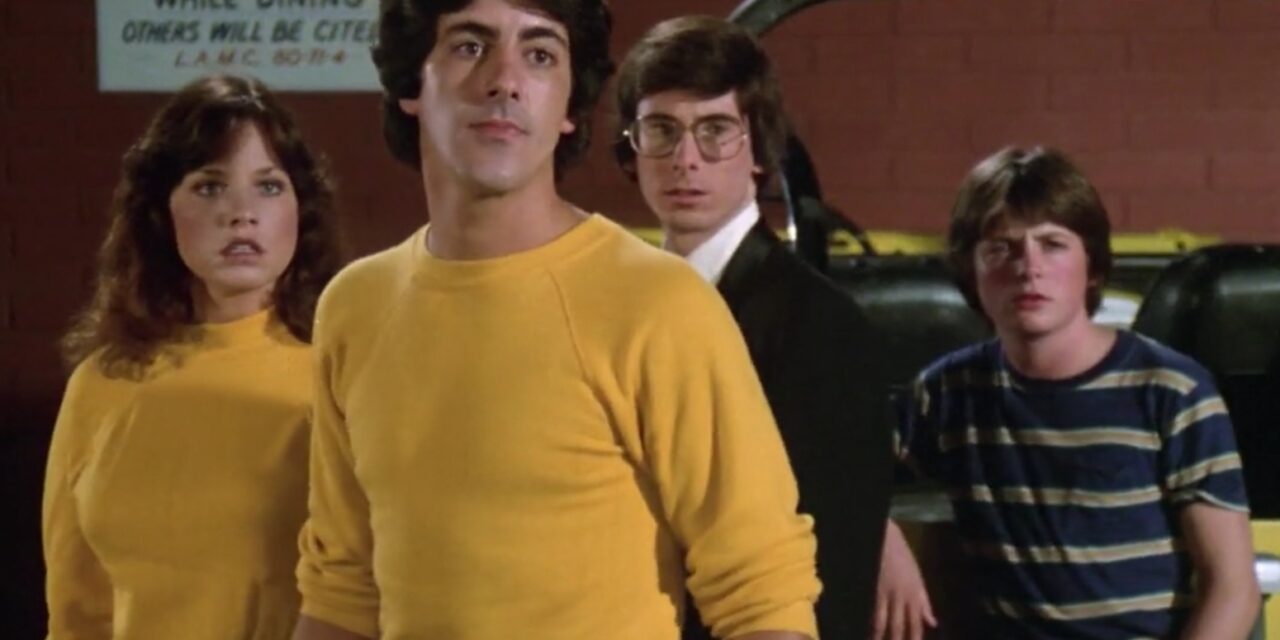 I Read Movies: Midnight Madness (1980)