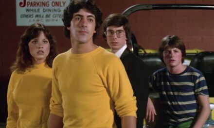 I Read Movies: Midnight Madness (1980)