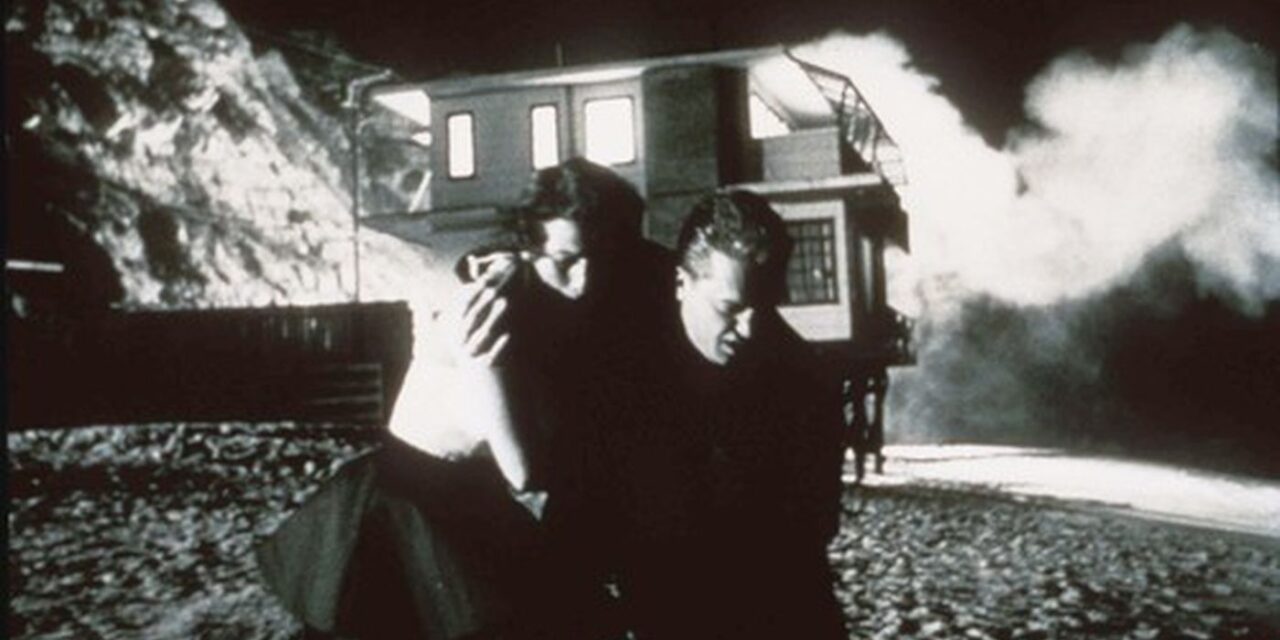 Cult Film Club: Kiss Me Deadly (1955)