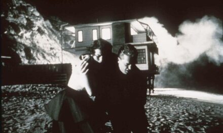 Cult Film Club: Kiss Me Deadly (1955)
