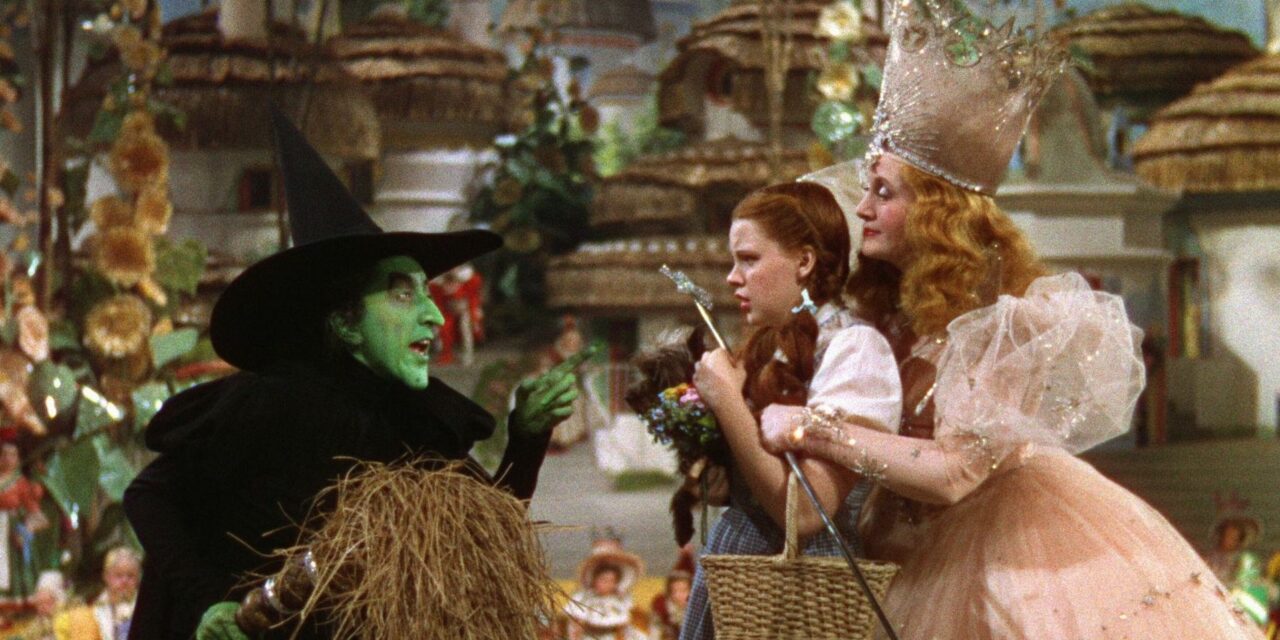 I Read Movies: L Frank Baum’s The Wizard of Oz
