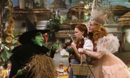 I Read Movies: L Frank Baum’s The Wizard of Oz