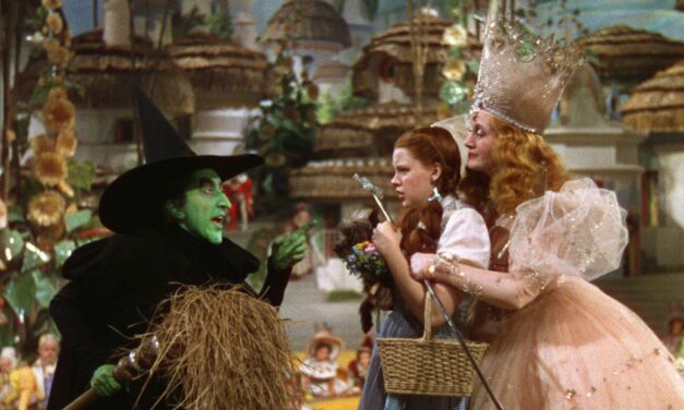 I Read Movies: L Frank Baum’s The Wizard of Oz