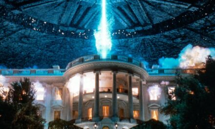 I Read Movies: Independence Day (1996)
