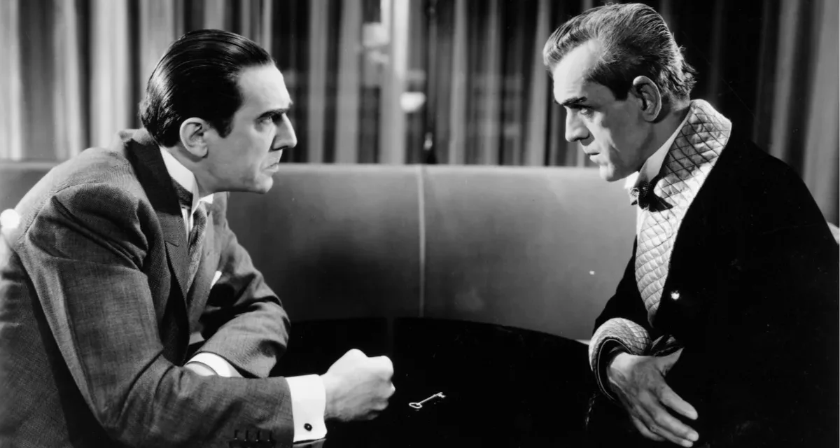Crestwood House: The Black Cat (1934)