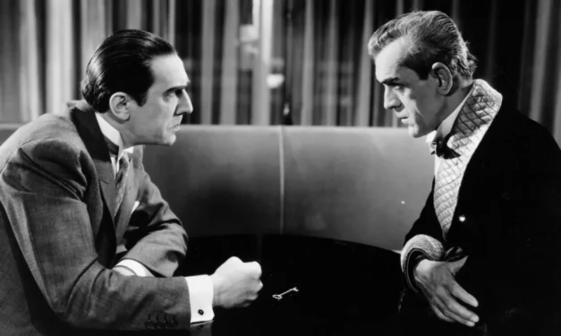 Crestwood House: The Black Cat (1934)