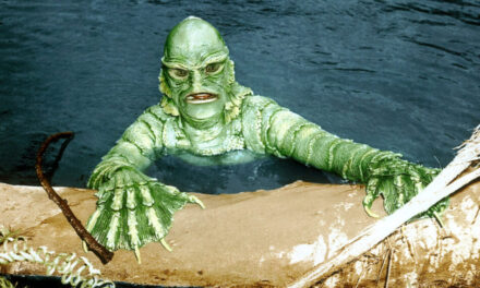 Crestwood House: Creature From the Black Lagoon (1954)