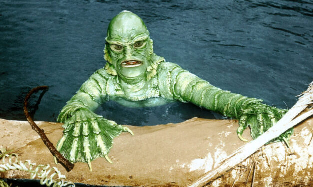 Crestwood House: Creature From the Black Lagoon (1954)