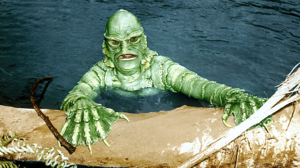 Crestwood House: Creature From the Black Lagoon (1954)