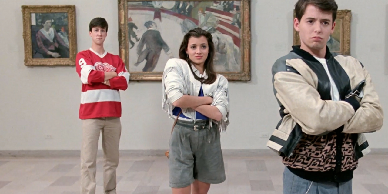 I Read Movies: Ferris Bueller’s Day Off (1986)