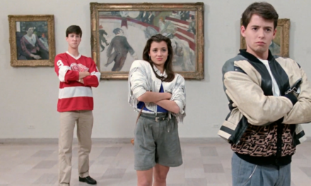 I Read Movies: Ferris Bueller’s Day Off (1986)