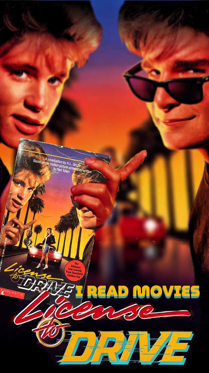 License to Drive