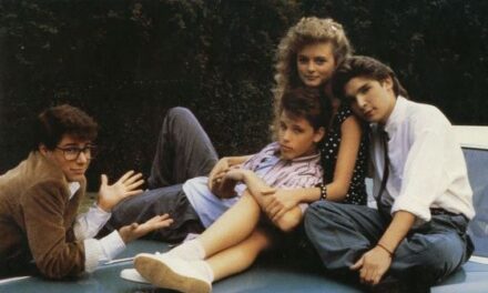 I Read Movies: License to Drive (1988)