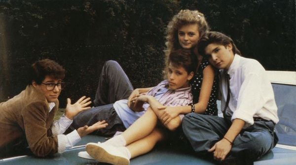 I Read Movies: License to Drive (1988)