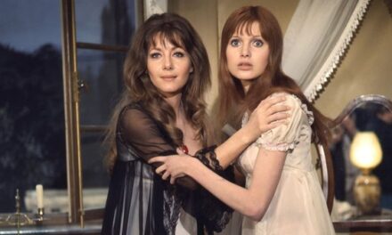Crestwood House: The Vampire Lovers (1970)