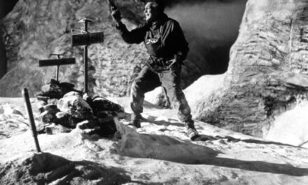 Crestwood House: The Abominable Snowman (1957)