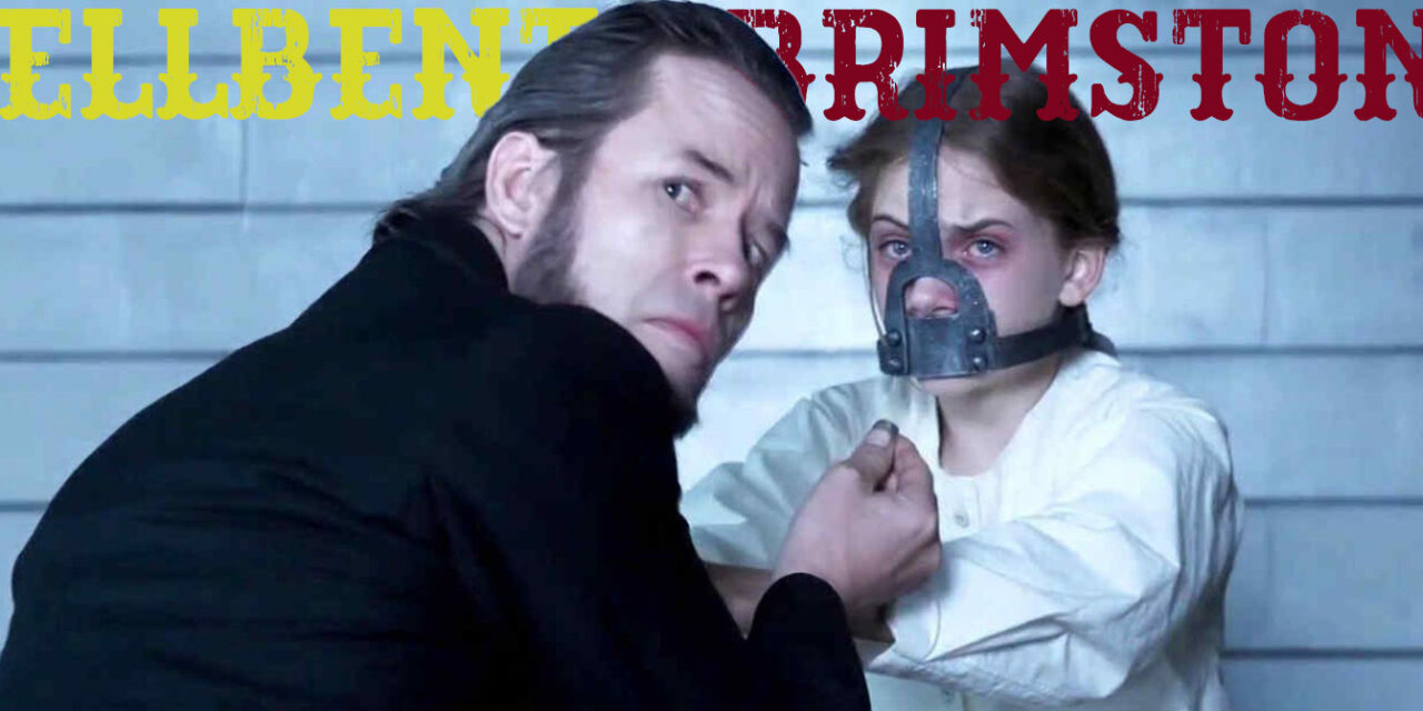 Hellbent for Letterbox/Crestwood House Crossover: Brimstone (2016)