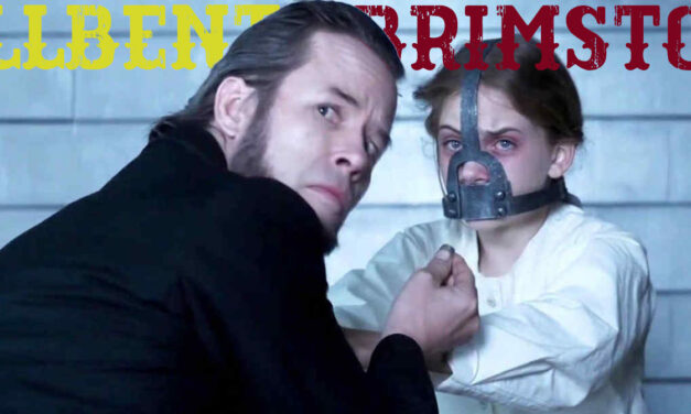 Hellbent for Letterbox/Crestwood House Crossover: Brimstone (2016)