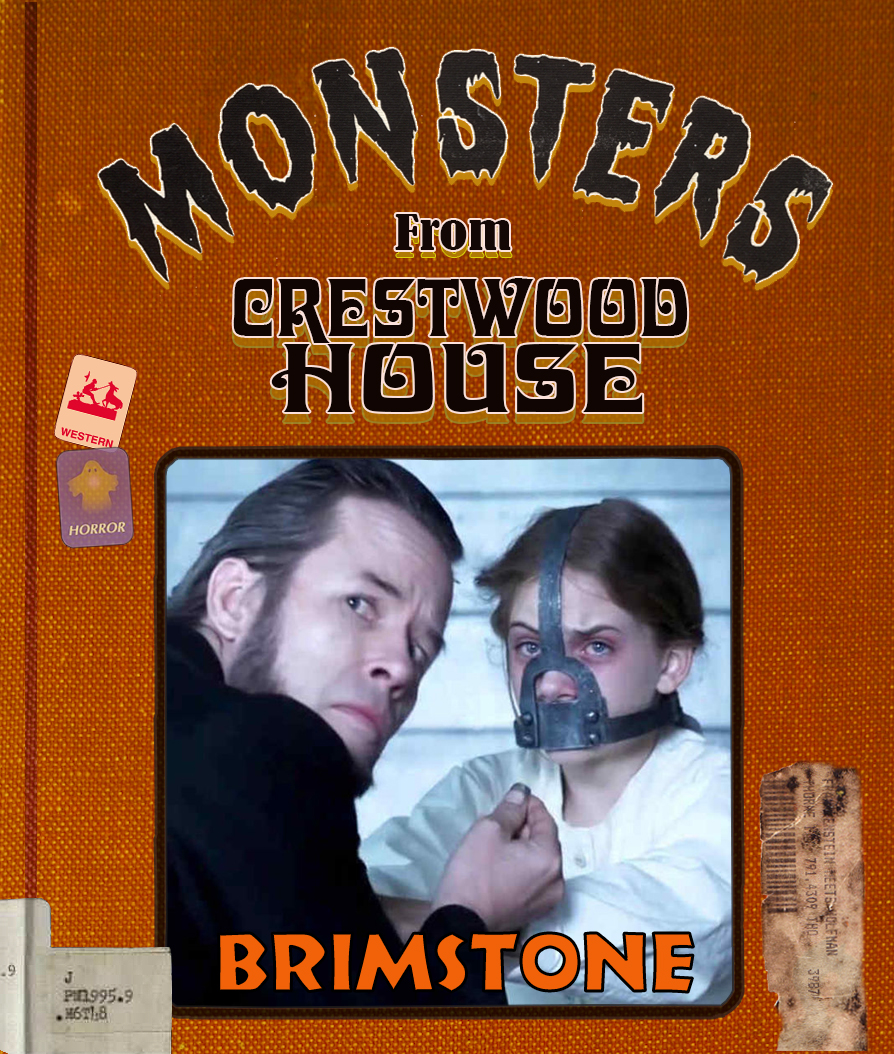 Hellbent Crossover Brimstone