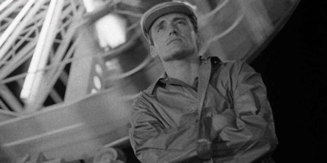 Crestwood House: Night Tide (1961)