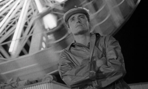 Crestwood House: Night Tide (1961)