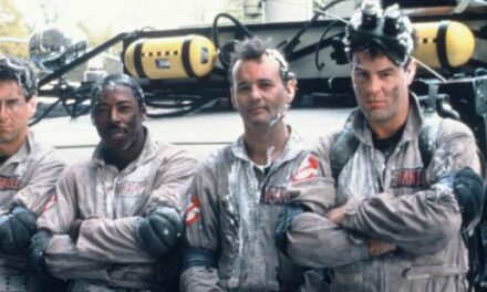 I Read Movies: Ghostbusters!