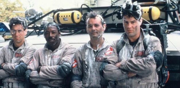 I Read Movies: Ghostbusters!