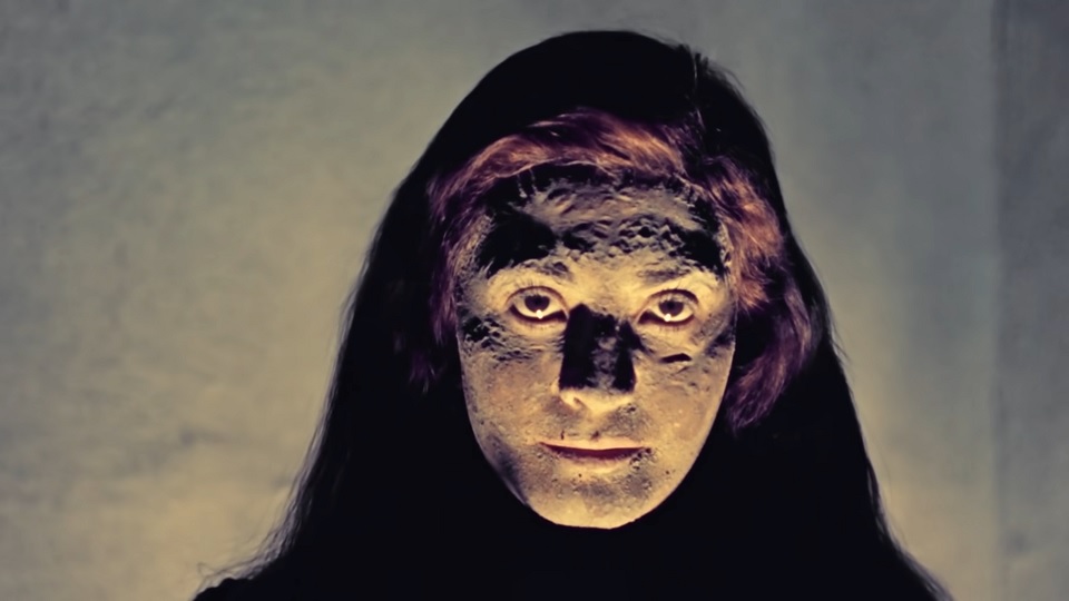 Hellbent for Letterbox/Crestwood House Crossover: The Living Coffin (1959)